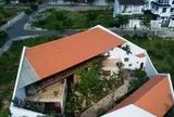Ngôi nhà đưa hình ảnh nhà sàn Bắc Bộ vào không gian sống