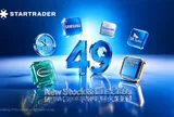 Từ các nhà sản xuất chip Hàn Quốc đến ETF bán dẫn có đòn bẩy: STARTRADER ra mắt 49 CFD cổ phiếu và ETF 24/7 mới