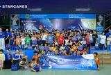 Vầng trăng yêu thương: STARCARES dự án vì cộng đồng của STARTRADER mang hoạt động hỗ trợ phúc lợi trẻ em đến Làng Trẻ em SOS TP.HCM