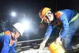 Tăng tốc thi công xuyên đêm đưa tuyến tàu điện nhẹ Phú Quốc kịp APEC 2027