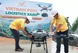 Phát triển UAV và kinh tế không gian tầm thấp là động lực tăng trưởng mới