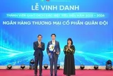 MB là thành viên giao dịch đặc biệt tiêu biểu trên thị trường trái phiếu