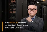 Thách thức hạ tầng tiếp theo của AI là nguồn điện: DIGITIMES phân tích xu hướng chuyển dịch sang các trung tâm dữ liệu 800VDC