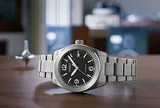 Casio ra mắt mẫu đồng hồ cơ trọng lượng nhẹ với khả năng hiển thị thời gian vượt trội