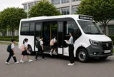Xe buýt học đường góp thêm giải pháp cho bài toán đưa đón học sinh tại đô thị