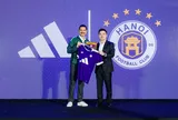 adidas công bố hợp tác cùng Hà Nội FC