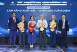 Từ nền tảng lâm sàng xuất sắc, Bệnh viện Hoàn Mỹ Sài Gòn ứng dụng tiêu chuẩn vàng trong chăm sóc và điều trị toàn diện nhiều bệnh lý phức tạp