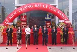 GAZ VIỆT NAM HỢP TÁC SAMCO KHAI TRƯƠNG ĐẠI LÝ GAZ SAMCO 3S ĐẠT CHUẨN QUỐC TẾ