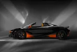 McLaren 750S Spider Orange Coriolis được phân phối tại Việt Nam với mức giá từ 29.400.000.000 VND (đã bao gồm VAT)