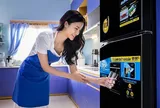 Panasonic ra mắt dòng tủ lạnh TL, TV 2 cánh tích hợp công nghệ BlueAg+ diệt khuẩn 99,99%* toàn ngăn mát