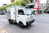 Giá xăng tăng mạnh, vẫn “rủng rỉnh” khi chạy tải nhẹ Suzuki
