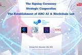 ABC AI & Blockchain Lab: Thúc đẩy phát triển trí tuệ nhân tạo và blockchain Châu Á