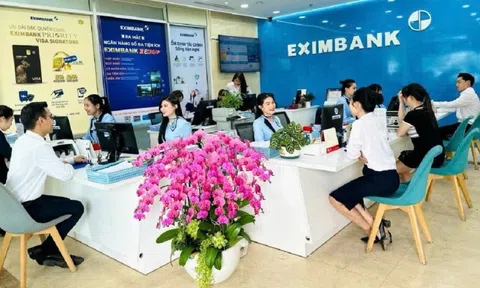 Eximbank đồng hành cùng khách hàng sau bão Yagi với chương trình ưu đãi lãi suất