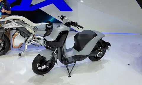 Những mẫu xe ý tưởng nổi bật tại Vietnam Motor Show 2024