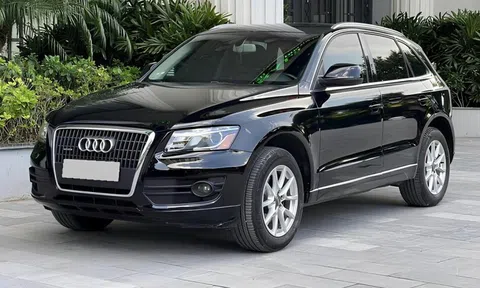 Triệu hồi loạt xe Audi tại Việt Nam vì nhiều lỗi khác nhau