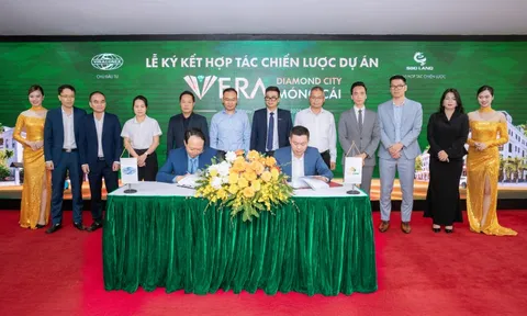 SGO Land - Tổng đại lý phân phối độc quyền Vera Diamond City của Vinaconex