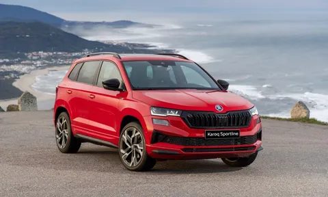 Phân khúc SUV cỡ C tăng sức nóng