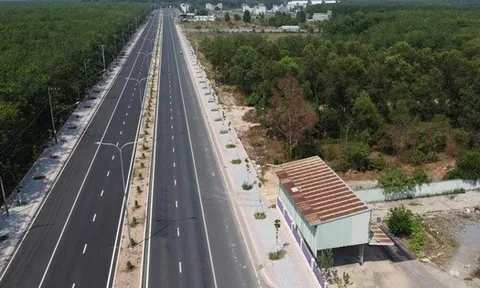 Đồng bộ hạ tầng giao thông