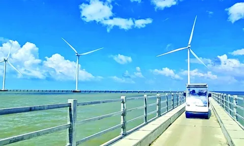 Mô hình nào cho ngân hàng năng lượng xanh?