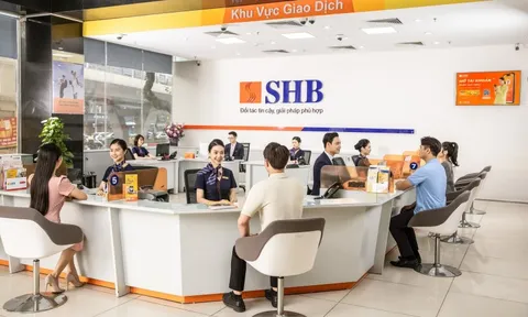 SHB chính thức nâng vốn điều lệ lên 45.942 tỷ đồng
