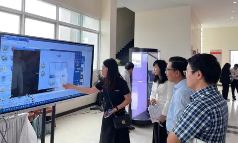 Phường An Nhơn ra mắt Mini App phục vụ người dân