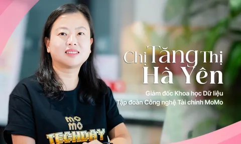 Giám đốc Khoa học Dữ liệu MoMo bật mí 2 lần “vấp ngã” và triết lý phía sau mô hình AI giúp hàng triệu người “không CIC” tiếp cận tín dụng ngân hàng