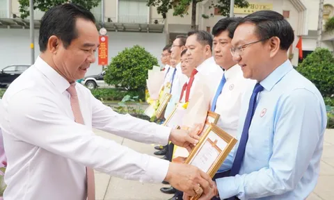 Dân vận khéo là nền tảng chính quyền phục vụ