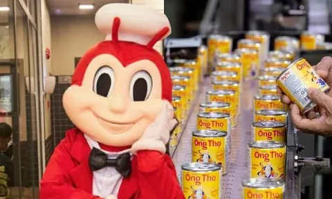 Jollibee và Vinamilk chịu chung số phận