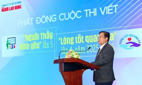 Hai cuộc thi viết hấp dẫn đang chờ bạn