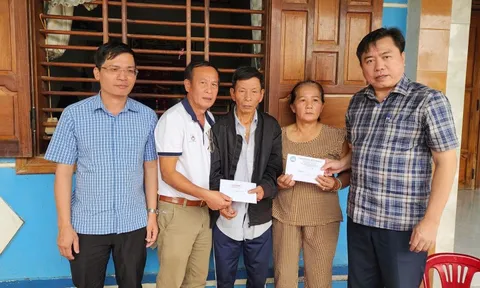 Người dân vùng lũ ở Đắk Lắk nhận được các khoản hỗ trợ gì?