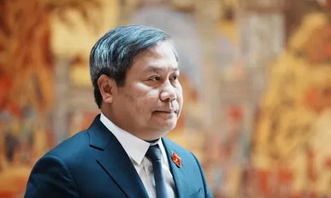 Ông Vũ Đại Thắng giữ chức Chủ tịch UBND TP Hà Nội