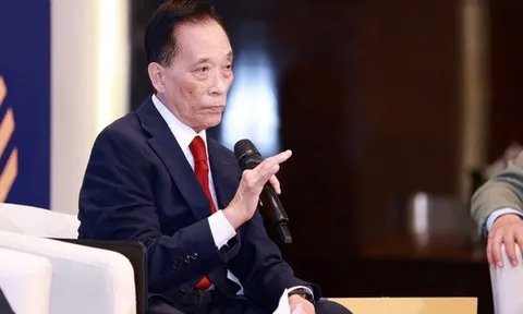 TS. Nguyễn Trí Hiếu cảnh báo dấu hiệu bong bóng trên thị trường bất động sản Việt Nam