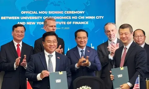 TP.HCM chuẩn bị nhân sự làm việc tại Trung tâm tài chính quốc tế ra sao? 5