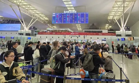 Năm 2025, Cục Hàng không đã tiếp nhận đăng ký Việt Nam thêm 17 máy bay