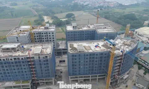 Hà Nội: Đề xuất lộ trình hoàn thành cải tạo, chỉnh trang 2.160 nhà tập thể, chung cư cũ