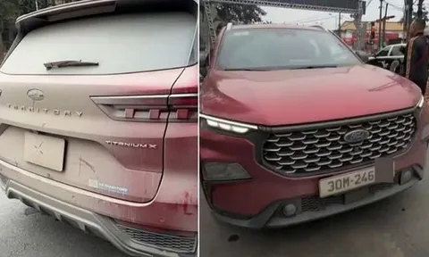 Cục CSGT thông tin vụ tài xế để bùn che biển số nhiều ngày bị phạt 23 triệu đồng