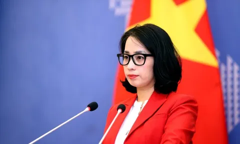 Việt Nam lên tiếng trước căng thẳng hiện nay giữa Mỹ và Iran