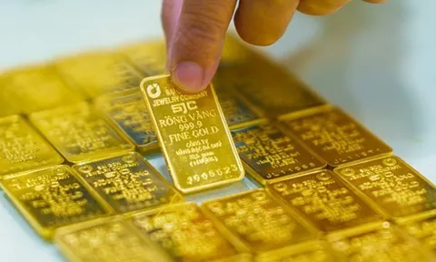 Người dân chú ý: Hai chính sách về vàng và thuế có hiệu lực từ tháng 2/2026