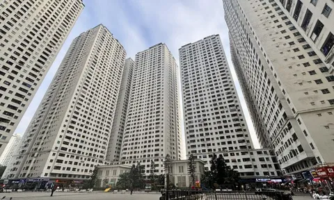 Chung cư Hà Nội chưa sổ hồng giá tăng tiền tỷ, khách chốt mua 'chớp nhoáng'