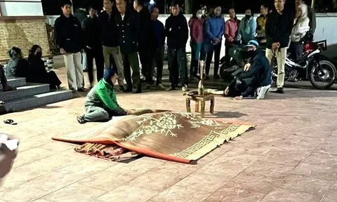 VIDEO: Sau tiếng nổ lớn, phát hiện một người tử vong