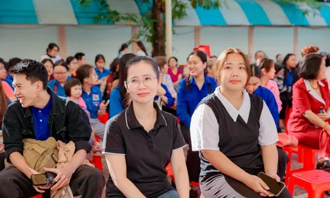 TPHCM: Phường Bàn Cờ tuyên truyền Luật Bầu cử đại biểu Quốc hội và đại biểu HĐND các cấp