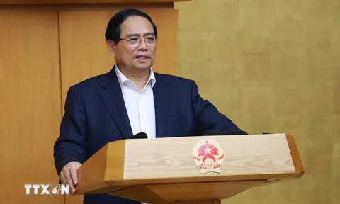 Thủ tướng: Ban hành ngay Nghị quyết giải quyết phát sinh khi triển khai Nghị định 46