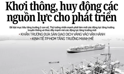 Báo in ngày 5-2: Vỉa hè, hàng rong và sinh kế