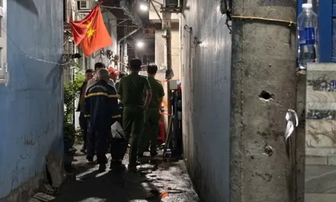 Từ vụ cháy làm 3 mẹ con tử vong ở TP.HCM: Sẽ gắn thiết bị tự động ở nhà dân