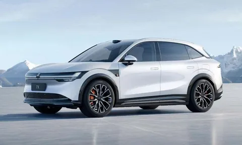 Zeekr 7X đang tăng giá tại Đông Nam Á, kịch bản nào khi xe sắp về Việt Nam?