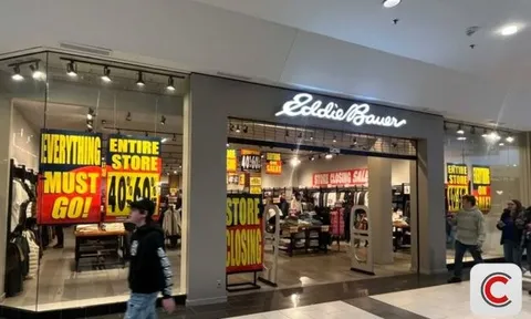 Thương hiệu đồ thể thao 100 năm tuổi vừa chính thức nộp đơn xin phá sản, đang cân nhắc bán toàn bộ 220 cửa hàng