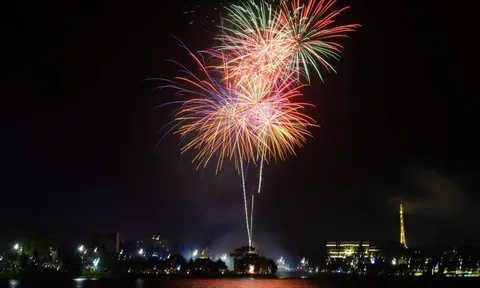 Chi tiết 19 điểm bắn pháo hoa đêm Giao thừa Tết Nguyên đán ở Lâm Đồng