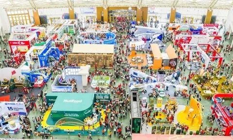 Hội chợ Mùa Xuân 2026 thu hút khoảng 500.000 lượt khách, doanh thu tăng vượt bậc 0