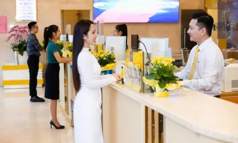 Nghỉ Tết Bính Ngọ, những dịch vụ ngân hàng nào bị gián đoạn? 0