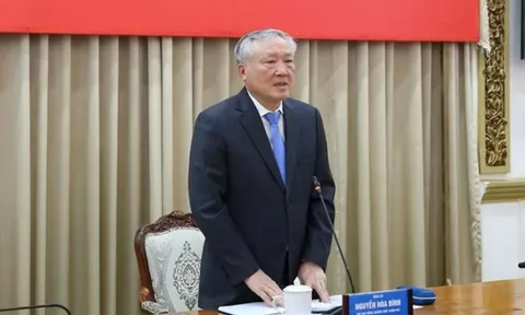 Phó Thủ tướng Nguyễn Hòa Bình: Khẩn trương hoàn thiện hạ tầng, sớm ban hành quy chế hoạt động VIFC 0